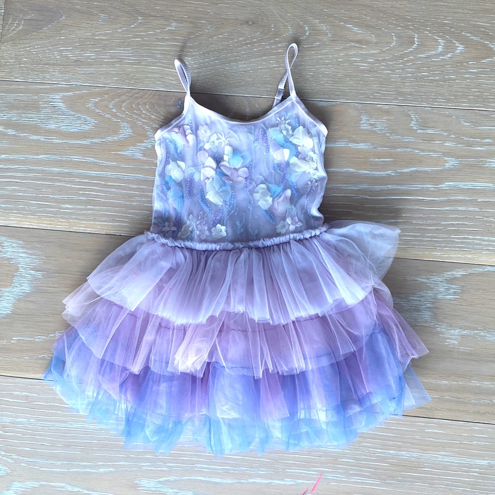 Tutu Du Monde 12-18mo dress